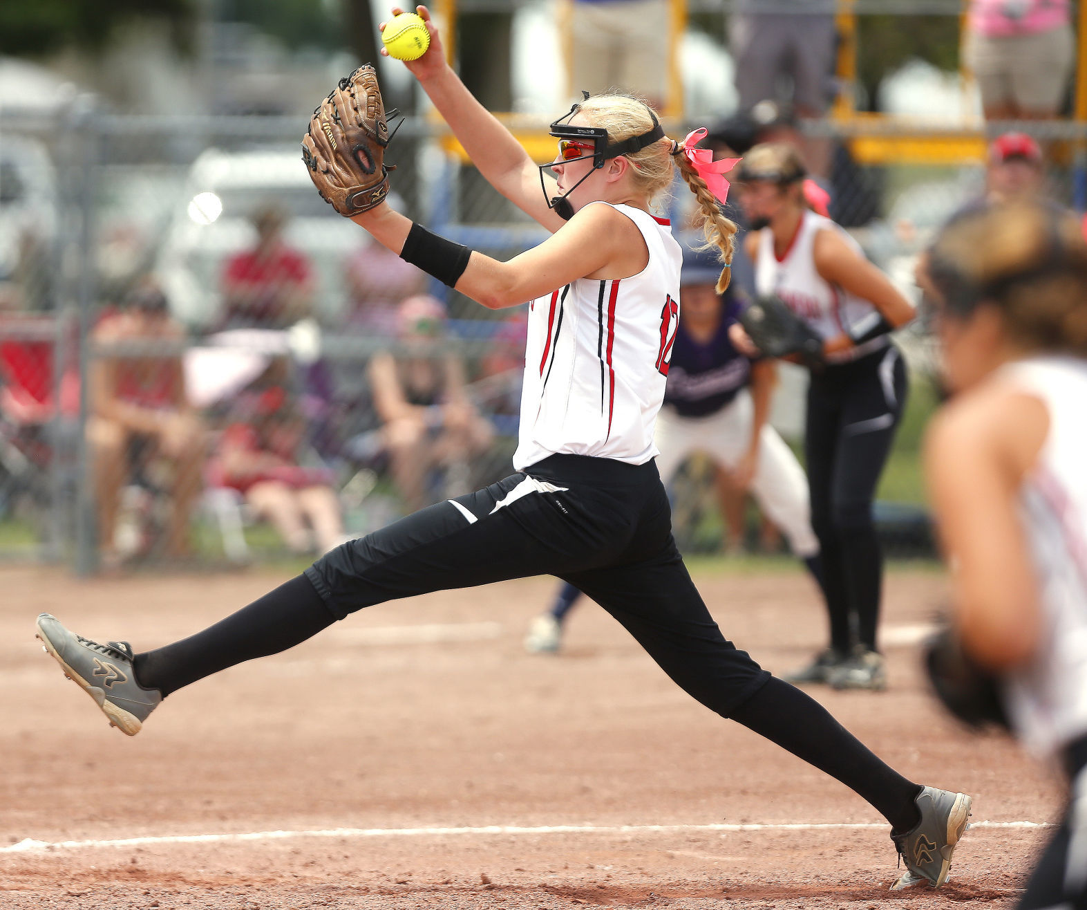 State Wednesday Class 1A-1 18